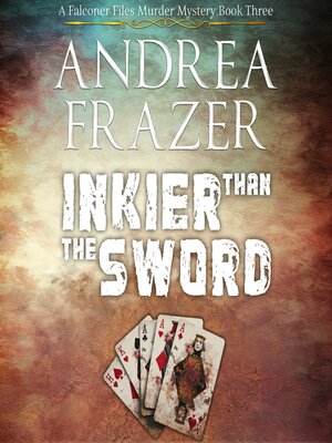 cover image of Inkier Than the Sword